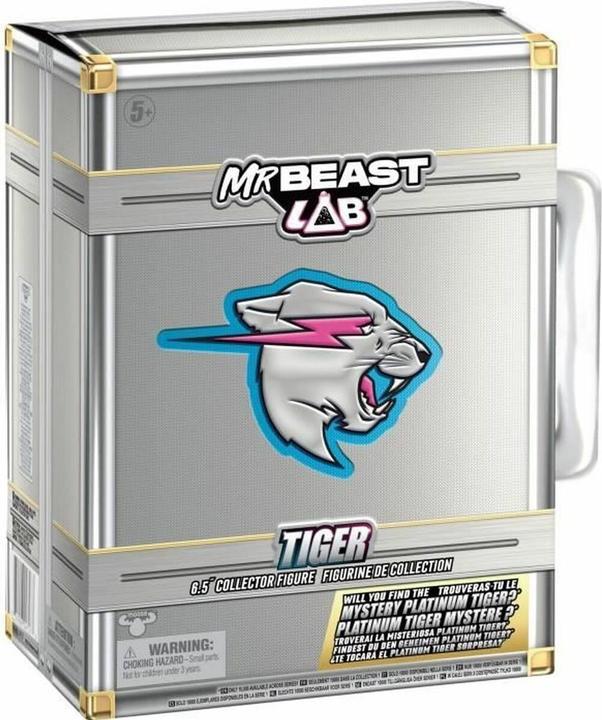 Image du produit Moose Mr. Beast Tiger