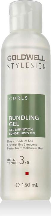 Actual product image Goldwell StyleSign Curls Bundling Gel (Hair gel, 150 ml)