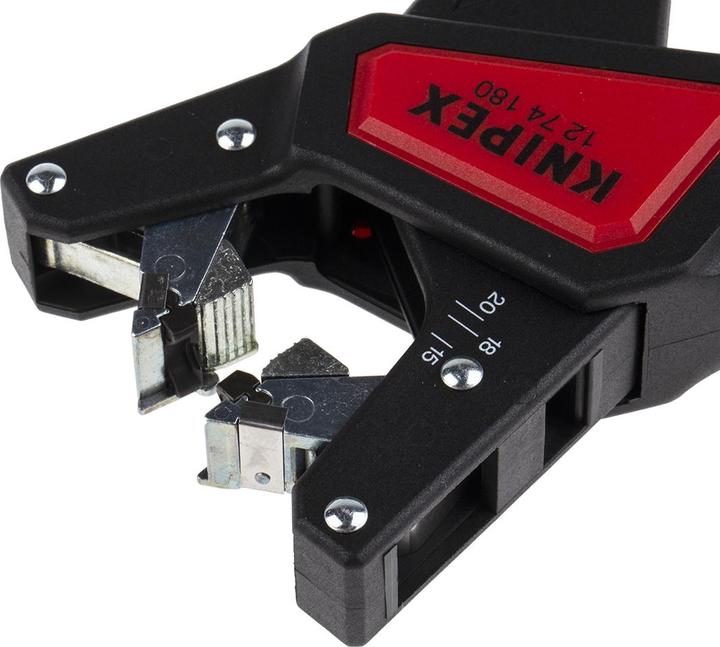 Produktbild Knipex Abmantelungszange (175 mm)