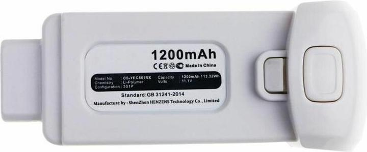Produktbild CoreParts Battery for Drones (Drohnen Akku, Yuneec Breeze 4k)