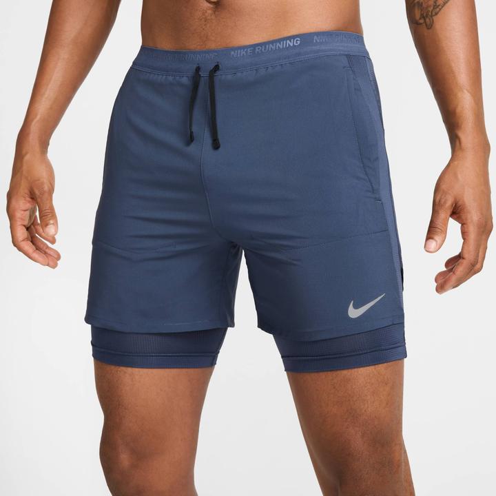 Image du produit Nike Short de Course Hybride Dri-Fit Stride (XXL)