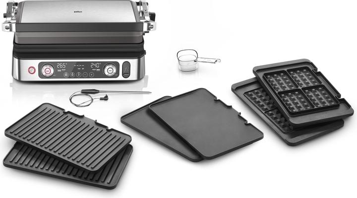 Produktbild Braun Multigrill 9 Pro
