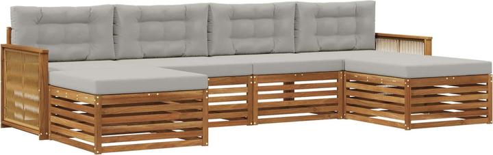 Produktbild vidaXL Outdoor-Sofa