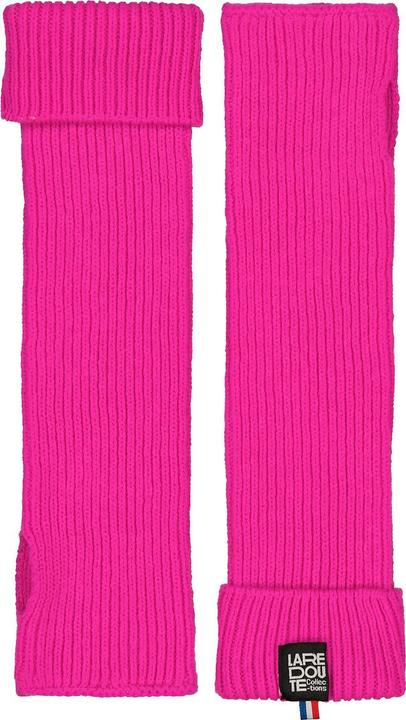 Produktbild La Redoute Collections Halbhandschuhe aus Wolle und Kaschmir (One Size)