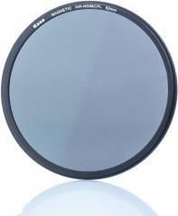 Image du produit Kase Wolverine filtre magnétique ND8-CPL combiné (77 mm, Filtre gris neutre, Filtre polarisant)