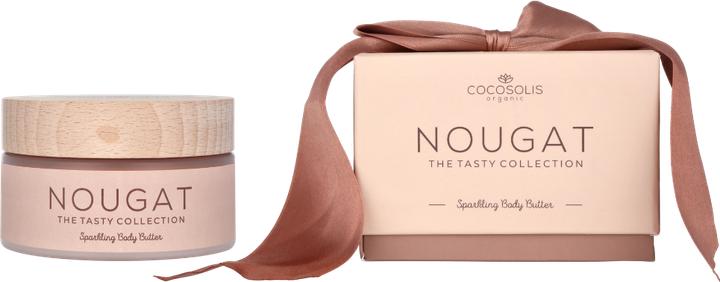 Image du produit Cocosolis Nougat (Beurre corporel, 250 ml)