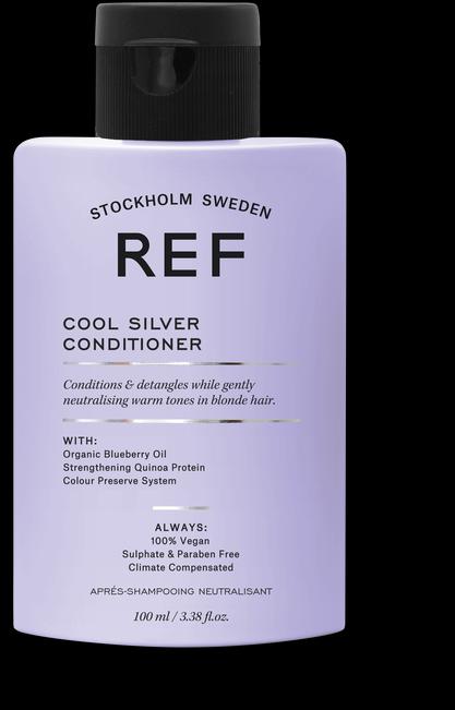 Produktbild Ref. REF Cool Silver Conditioner 100 ml (100 ml)