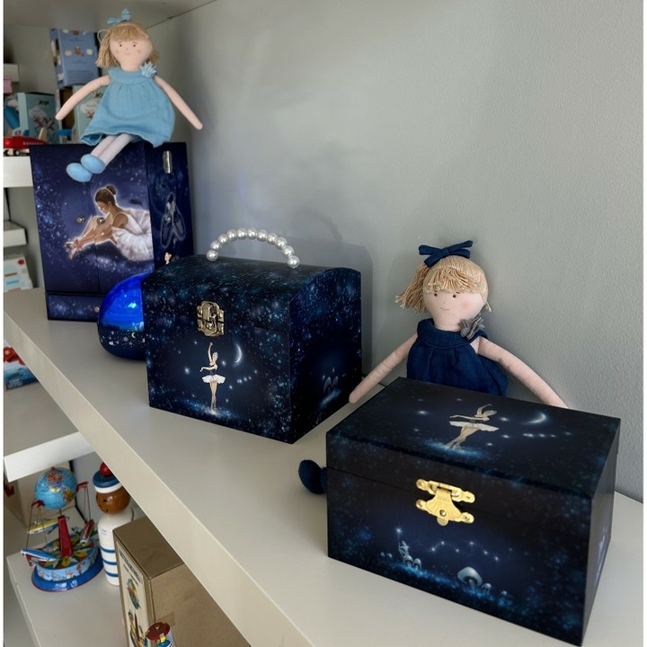 Actual product image Trousselier Star dancer