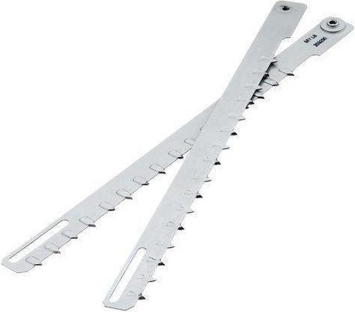 Actual product image DeWalt ALLIGATOR saw blade