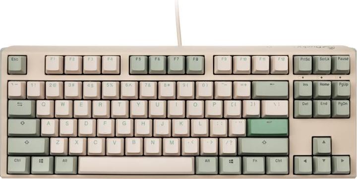 Actual product image Ducky One 3 Matcha (US, Cable)
