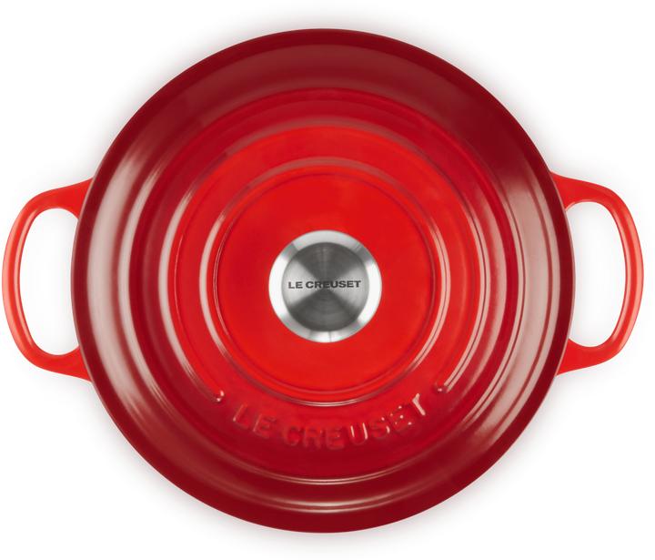 Actual product image Le Creuset Signature (22 cm, Casserole + Stewpot, Cast iron)