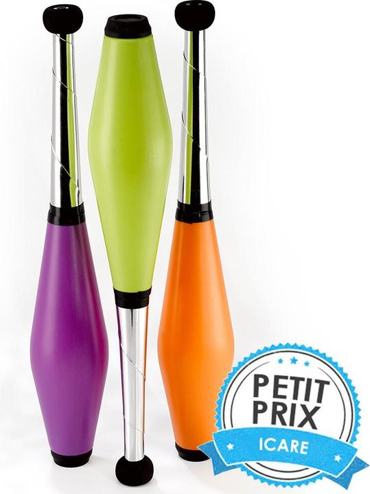 Produktbild Eureka! Jonglieren Zapfen Junior