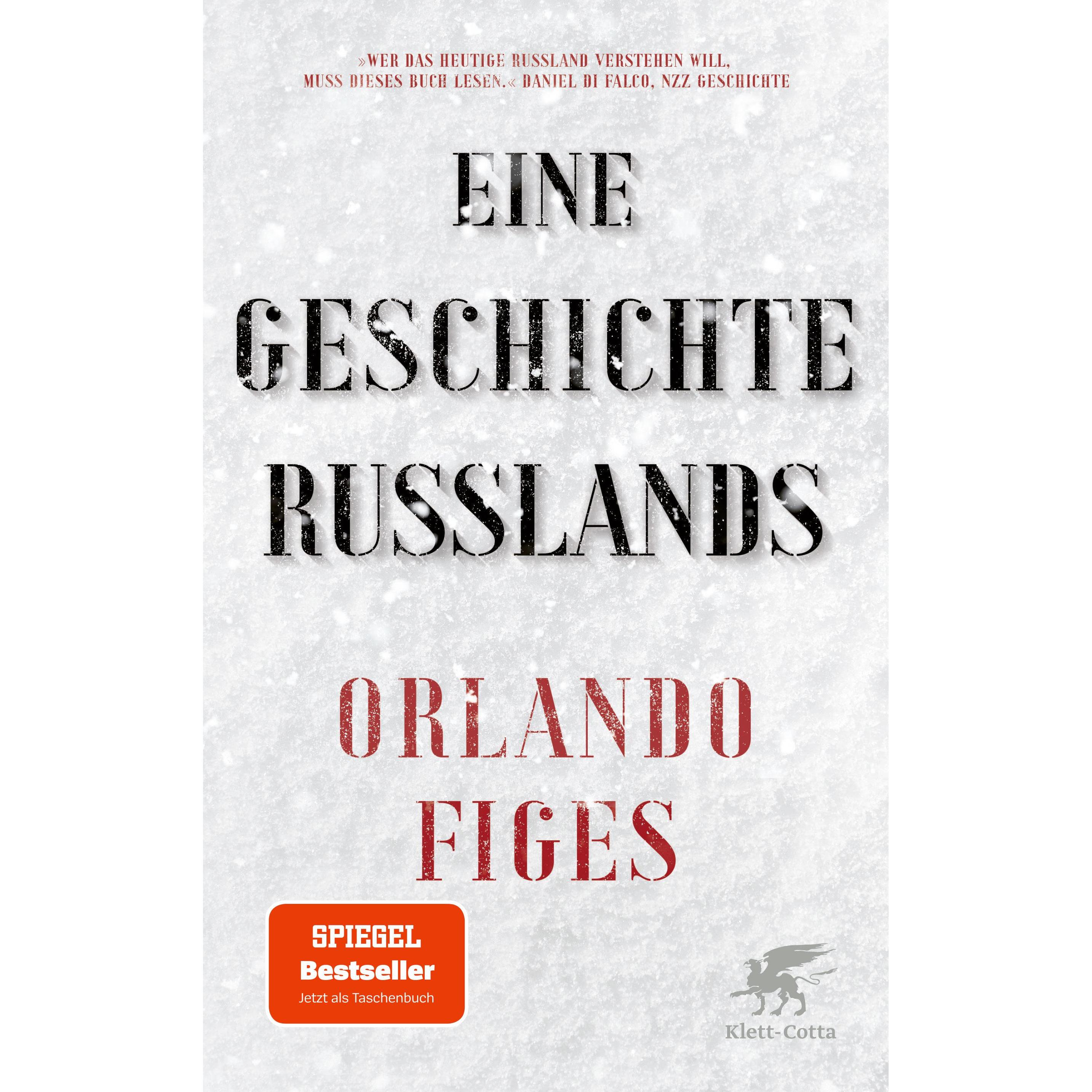 Eine Geschichte Russlands, Sachbücher von Orlando Figes