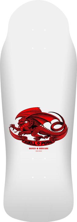 Produktbild Bones Brigade Series 17 Hawk White (10.39")