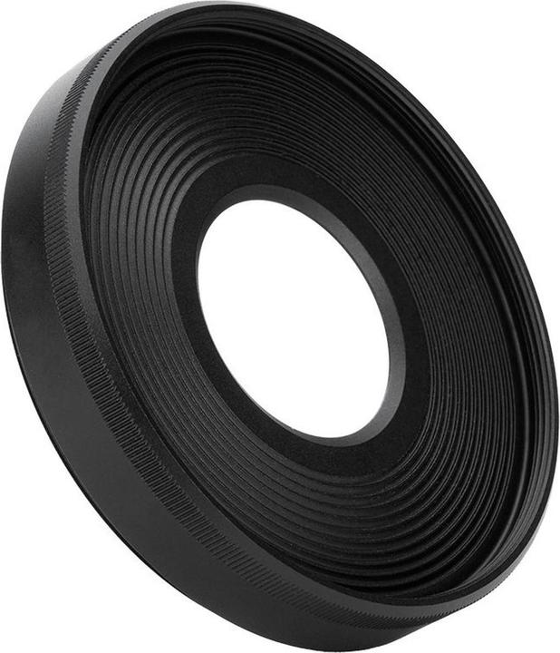 Actual product image JJC EW 55 Canon Zonnekap