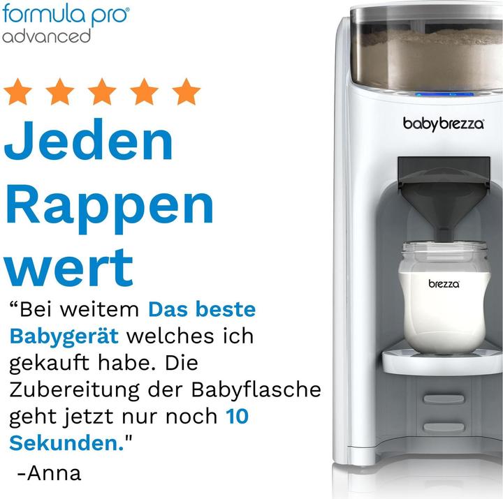 Produktbild Baby Brezza Formula Pro Advanced
