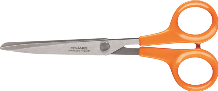 Actual product image Fiskars Classic universal scissors 21cm (17 cm)