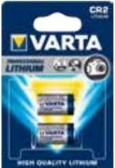 Image du produit Varta Photo Lithium (2 pcs, CR2, 880 mAh)