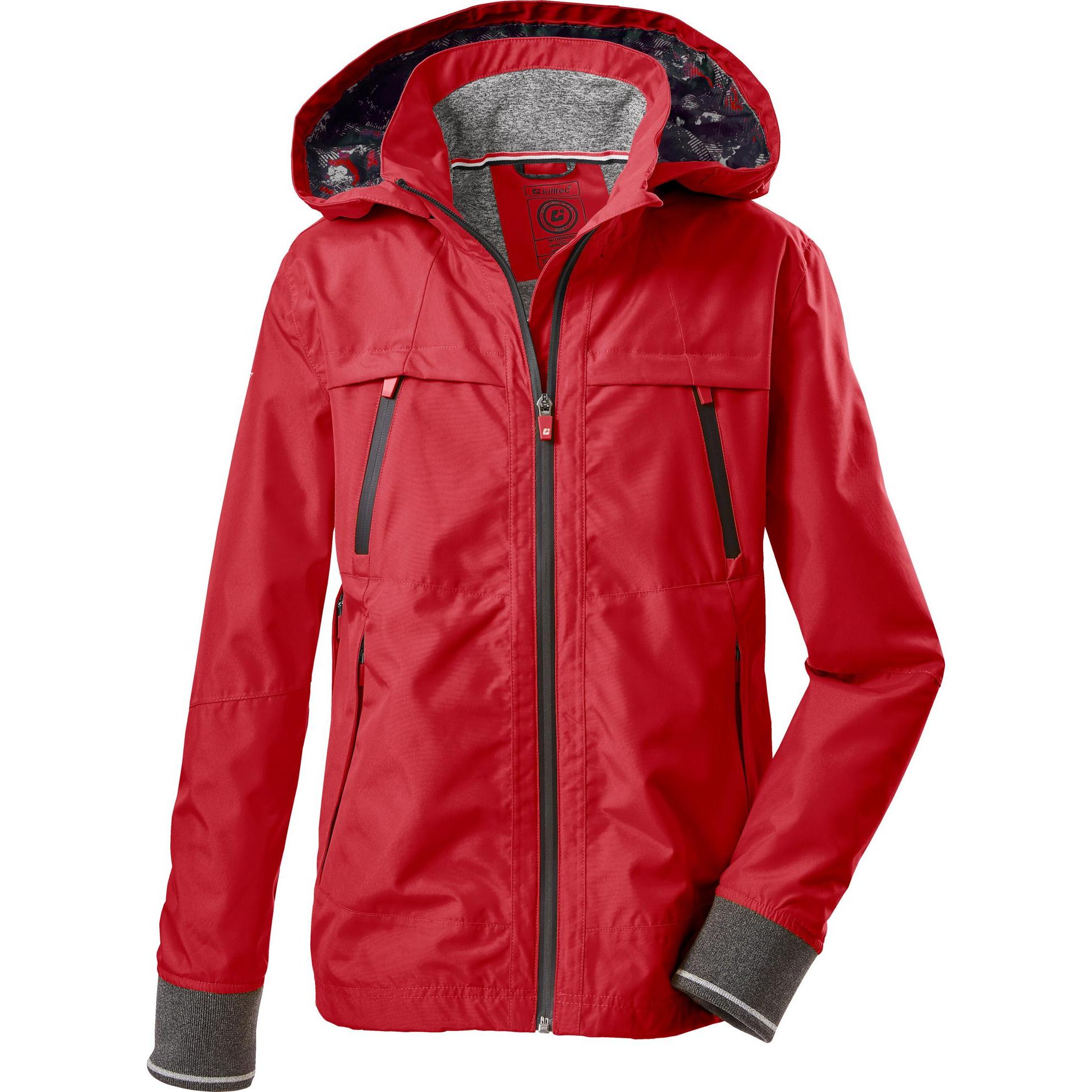 MGA, Bambini, Giacca da corsa, Giacca Killtec per bambini - Pipes BYS JCKT B (152), 152