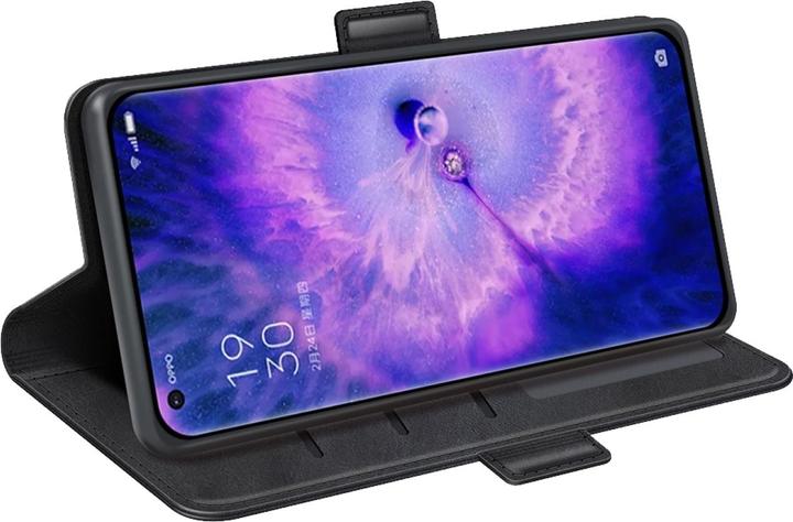 Actual product image Screenguard Oppo Find X5 CardLounge Leather Case (Oppo Find X5)