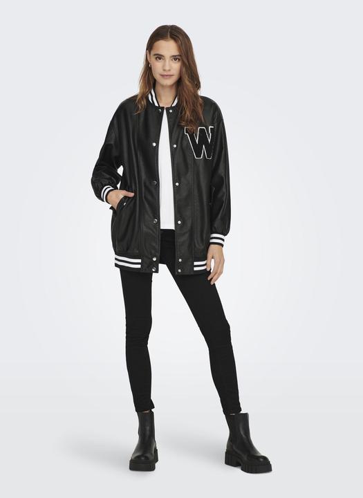 Immagine prodotto Only Blouson in pelle ONLRONJA (XS)