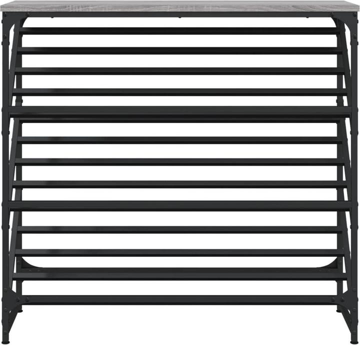 Produktbild vidaXL Schuhregal (90 x 30 x 85 cm)