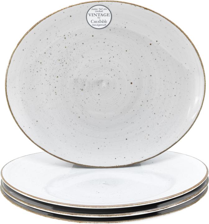 CreaTable Vintage Nature (4x)