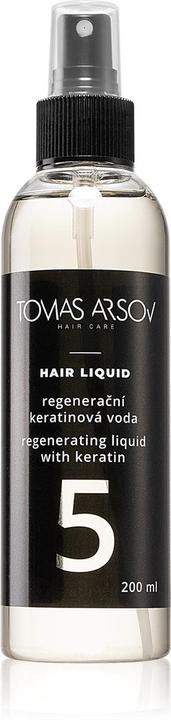 Immagine prodotto Tomas Arsov Liquido per capelli (200 ml)