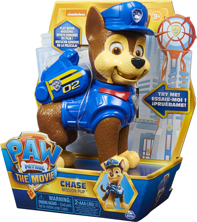 Image du produit Spin Master Paw Patrol - Chase