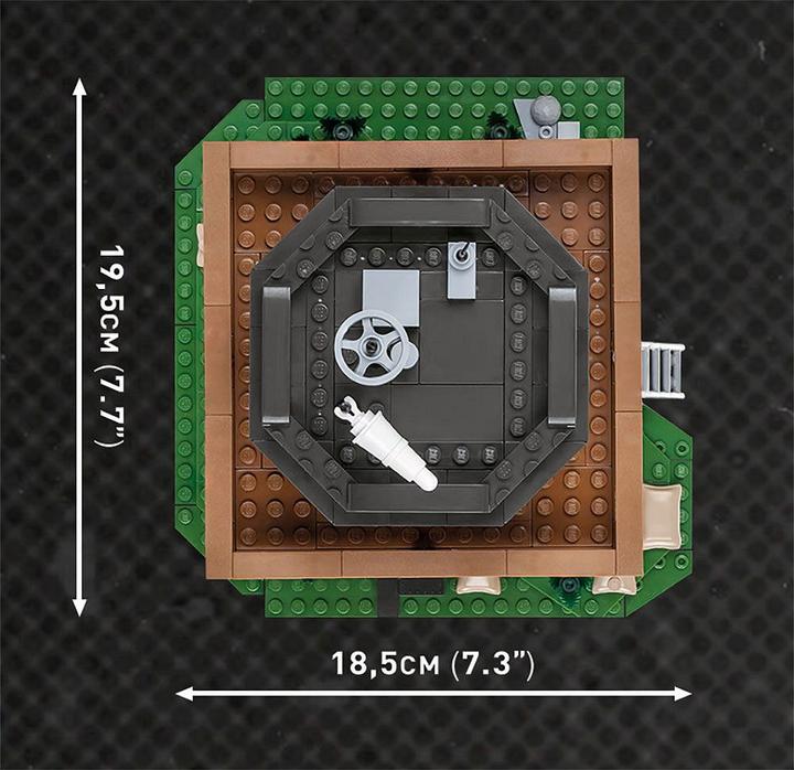 Image du produit Cobi Bâtiment