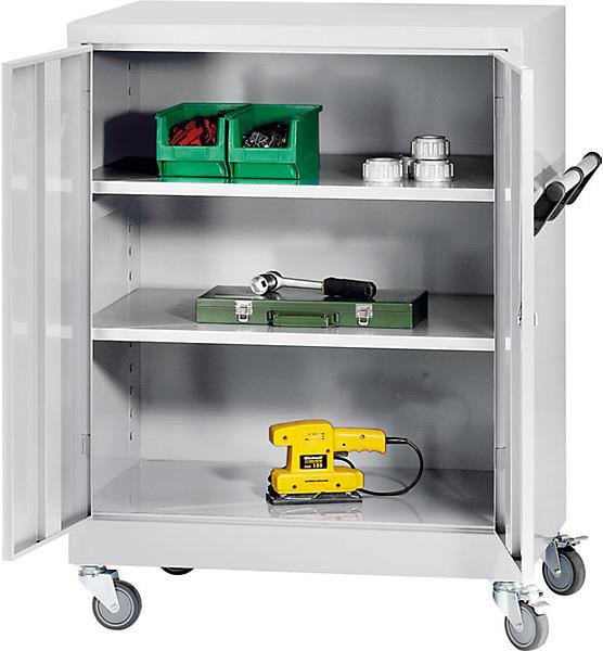 Actual product image kaiserkraft Mobile cabinet (92 cm, 122 cm)