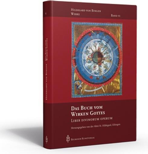 Produktbild Das Buch vom Wirken Gottes (Deutsch, 2012)