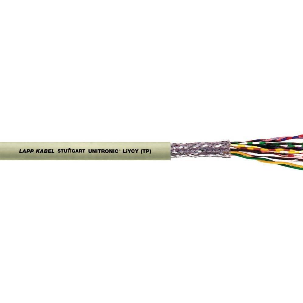 Lapp, Kabelleitung, Datenleitung UNITRONIC LIYCY ( (100 m)