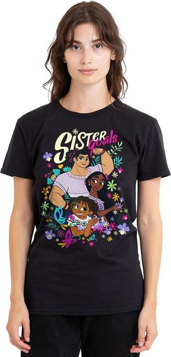 Image du produit Encanto - T-shirt SISTER GOALS - Adulte (M)