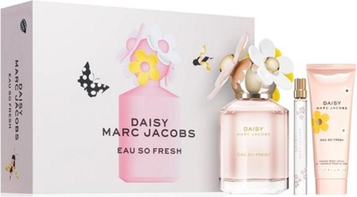 Produktbild Marc Jacobs Daisy Eau So Fresh (Eau de Toilette, 125 ml)