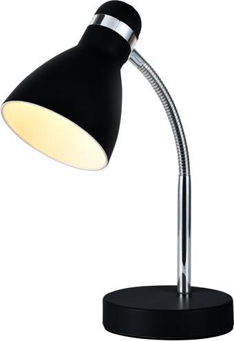 Image du produit Domoletti LAMPE DE TABLE TIMBER E27 MT29988-1 BLACK (E27)