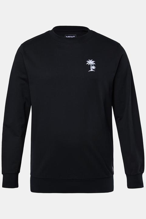 Produktbild Men+ Sweatshirt, Palmen-Stick (L)