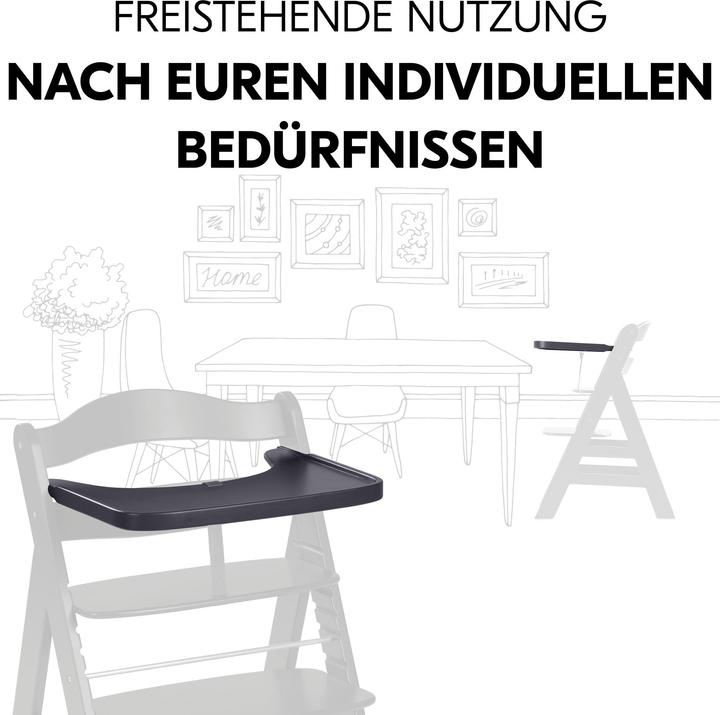 Actual product image Hauck Alpha