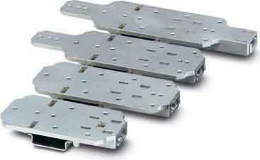 Produktbild Phoenix Contact Tragschienenadapter UTA 130 5