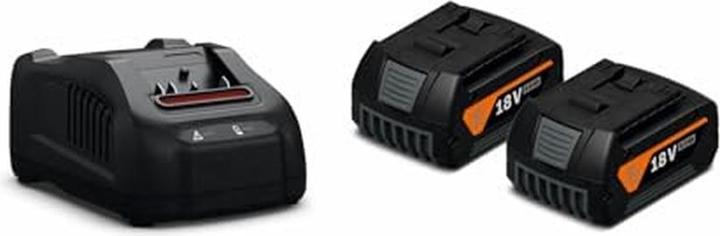 Image du produit Fein Pack d'accus GBA 18V 5.0Ah AS (18 V)