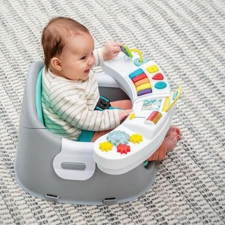 Immagine prodotto Infantino Musica e luci (Seggiolone)