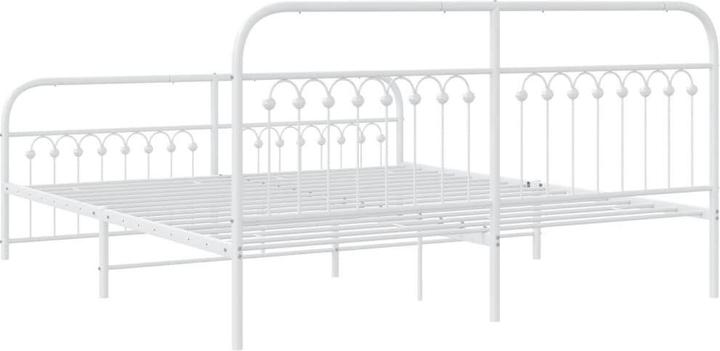 Image du produit vidaXL Bettgestell (183 x 213 cm)