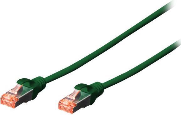 Immagine prodotto Digitus Cavo di rete (S/FTP, CAT6, 0.50 m)