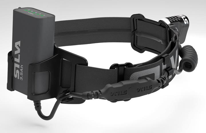 Actual product image Silva Trail Speed 5X (1200 lm)