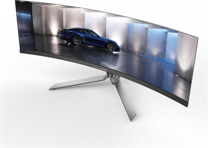 Actual product image AOC Agon Pro PD49 (5120 x 1440 pixels, 49")