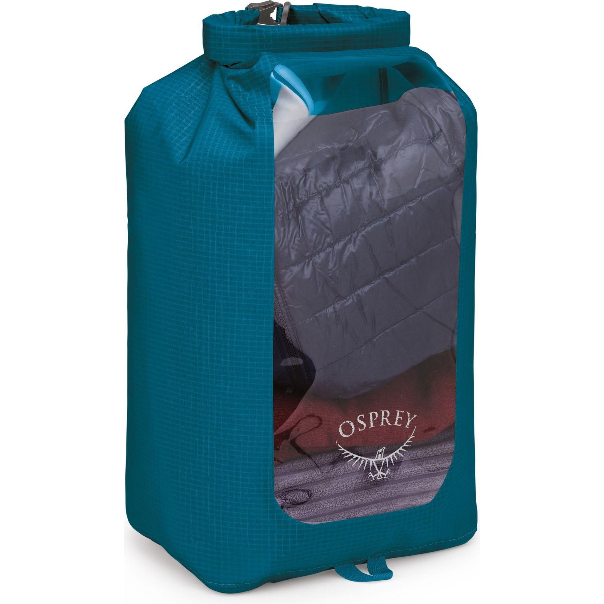Thumbnail - Osprey, Packsack, Dry Sack 20 with Window, Blau
