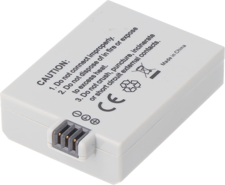 Actual product image Canon Battery EOS-450D (Rechargeable battery)