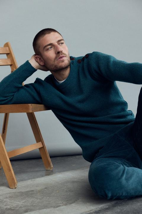 Produktbild Armor Lux Heritage Over Pullover (L)