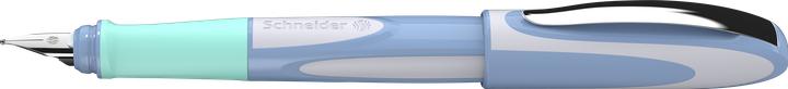 Image du produit Schneider Stylo plume Ray, M, fresh, stylo emballé dans une boîte individuelle transparente (Fraîches, 1 x)