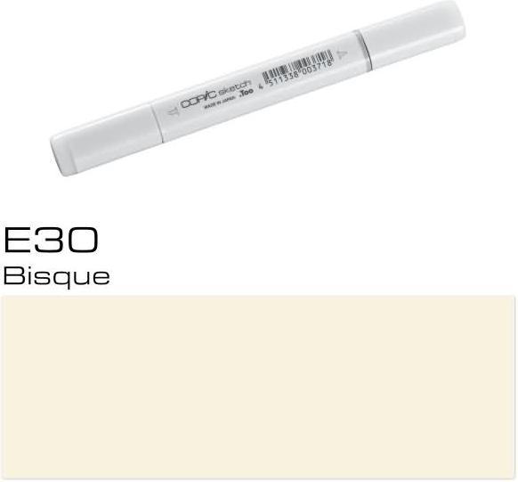Image du produit Copic Sketch type E - 30 (E30 - Bisque, 1 x)